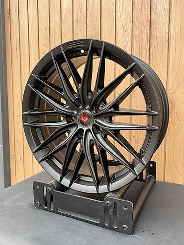 диски vossen купить: Диски R 17 Vossen, Комплект, отверстий - 5, Новый — 3