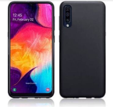 самсунг телефоны бу: Samsung Galaxy A50, Б/у, 128 ГБ, цвет - Черный, 2 SIM