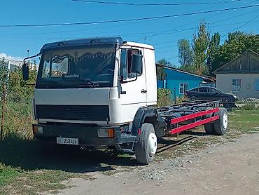 lexsus 600: Грузовик, Mercedes-Benz, Стандарт, Б/у — 1