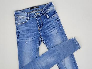 slim jeans: Zara, Jeansy damskie, rozmiar XS — 1