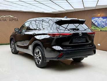 тойоьа: Toyota Highlander: 2022 г., 3.5 л, Автомат, Бензин, Кроссовер — 5
