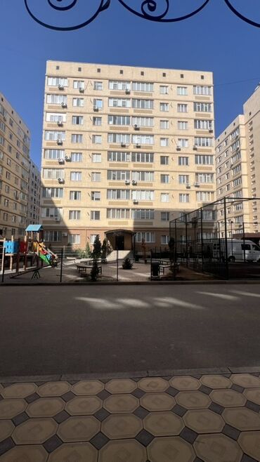 профсоюзная квартира: 2 бөлмө, 68 кв. м, Элитка, 2 кабат, Косметикалык ремонт
