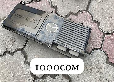 Двигатели, моторы и ГБЦ: Мазда демио 2003 - Стартер: корпус из алюминиевого сплава — 11