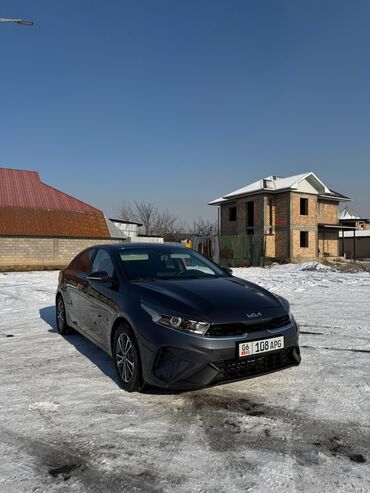 Kia: Kia K3: 2021 г., 1.6 л, Типтроник, Бензин, Седан