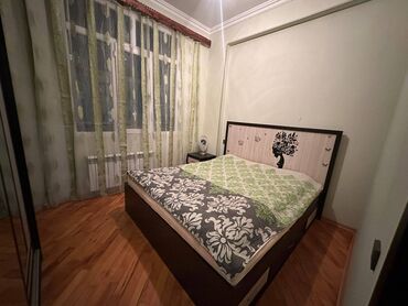 Uzunmüddətli kirayə mənzillər: Həzi Aslanov metrosu,Şanliurfanın arxasında,Şərur mtkda,18 — 3