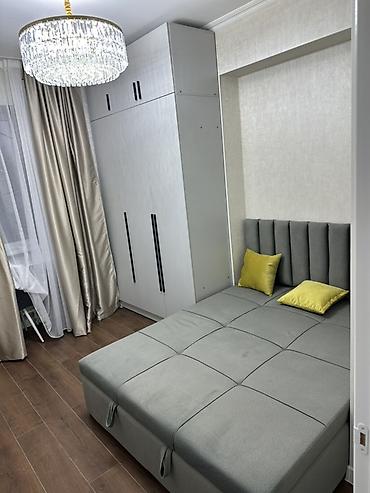 Долгосрочная аренда квартир: 1 комната, С мебелью полностью — 4