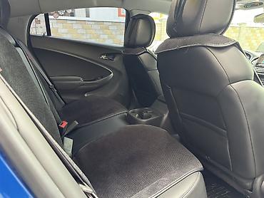 volt: Chevrolet Volt: 2017 г., 1.5 л, Вариатор, Гибрид, Хэтчбэк — 6