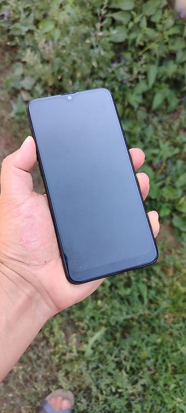 tab 10: Samsung Galaxy A10s, Б/у, 32 ГБ, цвет - Черный, 2 SIM — 1