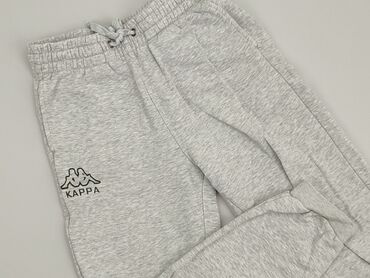 juicy couture spodnie dresowe: Sweatpants, Kappa, 12 years, 146/152, condition - Good