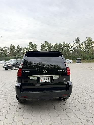 Lexus: Lexus GX: 2007 г., 4.7 л, Автомат, Газ, Внедорожник — 4