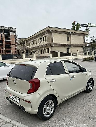 Kia: Kia Morning: 2020 г., Хэтчбэк — 4