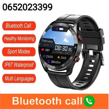 Ručni satovi: Smart watch, Unisex — 3