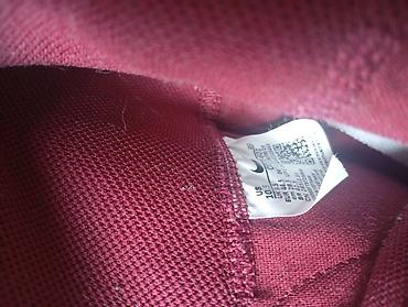premiata patike: Nike Blazer Mid – bordo patike - Model: Nike Blazer Mid (visoki kroj) — 2