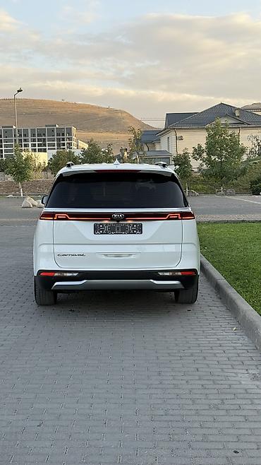 продам киа карнивал: Kia Carnival: 2021 г., 2.2 л, Автомат, Дизель, Минивэн — 3
