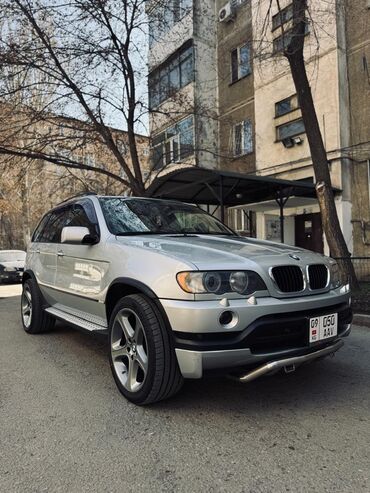 ремкомплект кулисы митсубиси спейс стар: BMW X5: 2002 г., 4.4 л, Автомат, Бензин, Кроссовер