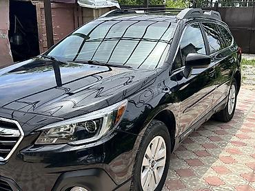 форестер 2005: Subaru Outback: 2018 г., 2.5 л, Автомат, Бензин, Универсал — 3