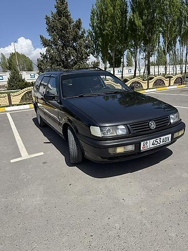 argb controller: Volkswagen Passat Variant: 1994 г., 2 л, Механика, Бензин, Универсал — 7