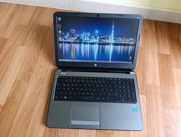 HP: Intel Core i3, 4 GB OZU, 15.6 " — 4