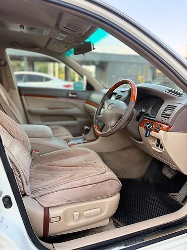 Продажа авто: Toyota Mark II: 2003 г., 2.5 л, Автомат, Бензин, Седан — 9