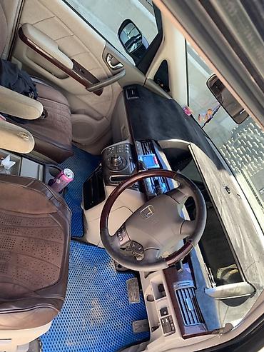 гак айон ай 60 отзывы владельцев: Honda Elysion: 2004 г., 2.4 л, Автомат, Бензин, Минивэн — 5