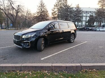 Kia: Kia Carnival: 2019 г., 2.2 л, Дизель — 4