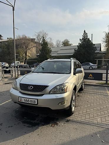 es300h 2019: Lexus RX: 2004 г., 3.3 л, Автомат, Бензин, Кроссовер — 3