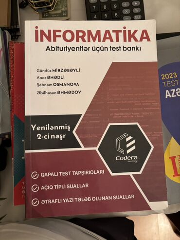 Testlər: Azərbaycan dili Testlər 9-cu sinif, DİM, 1-ci hissə, 2023 il — 9