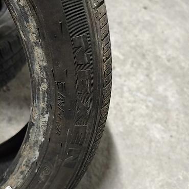 диски rexton: Шины 175 / 50 / R 15, Лето, Б/у, Пара, Легковые, Корея, Nexen — 6