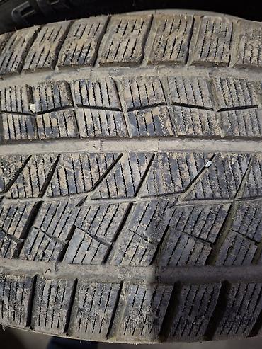 rg 45: Зимние шины Goform Frozzero 275/45 R20 110T XL - Тип: зимние — 4