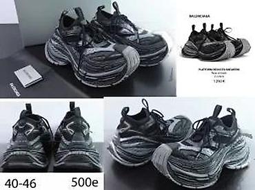 Patike: BALENCIAGA CARGO 6XL MODELI ULTRA HIT 2026 | Najnovije! ! ! Hit — 11