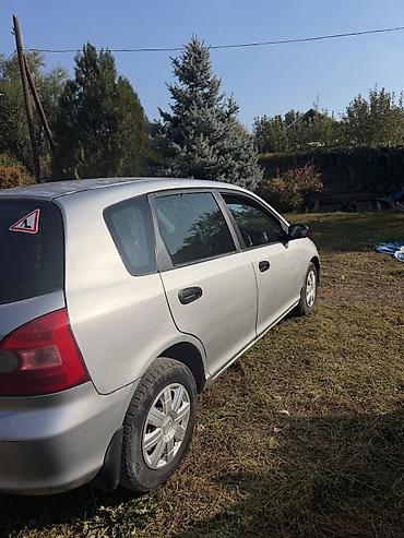 sprinter 2 9: Honda Civic: 2002 г., Автомат, Бензин, Хэтчбэк — 3