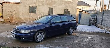 Opel: Opel Omega: 2001 г., 2.2 л, Автомат, Бензин, Универсал — 3
