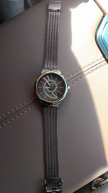 chopard qolbaq: İşlənmiş, Qol saatı, Sanessi, rəng - Boz — 1