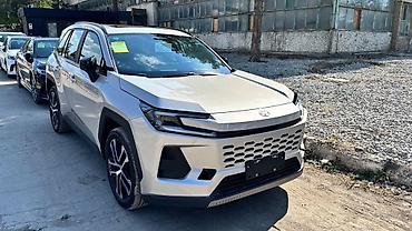 Toyota: Toyota Wildlander: 2026 г., 2 л, Автомат, Бензин, Внедорожник — 1