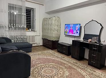 35: 1 комната, 36 м², 5 мкр Индивидуалка, 3 этаж — 2