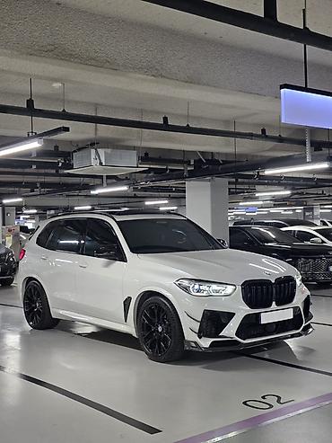 mar x: BMW X5: 2021 г., 4.4 л, Кроссовер — 6