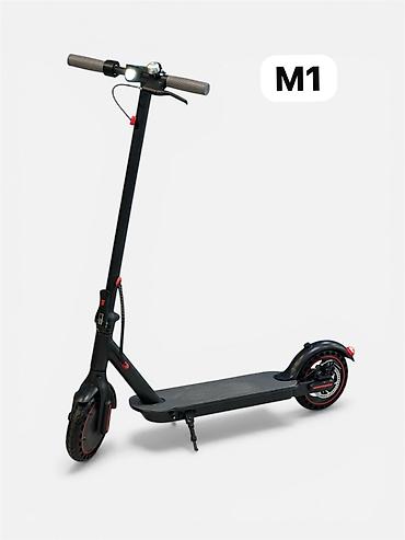монитор баку: Elektrikli skuter – M1, M2 və M4 modelləri Ümumi xüsusiyyətlər: - — 1