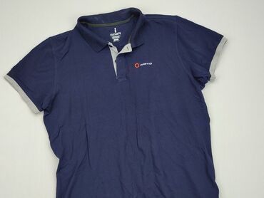 Ubrania męskie: Koszulka XL (EU 42), stan - Dobry