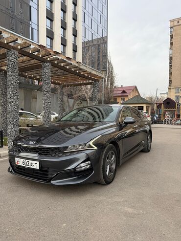 Kia: Kia K5: 2020 г., 2 л, Автомат, Газ, Седан — 9