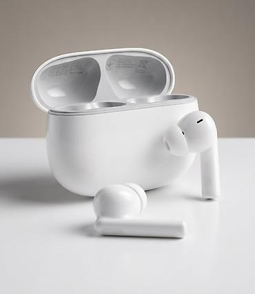 honor 2: HONOR CHOICE Earbuds X7 Lite — Ağ rəng Qiymət: 20 AZN (Son qiymət — 1