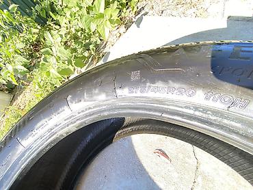 265 45 20: Шины 275 / 45 / R 20, Лето, Б/у, Комплект, Легковые, Bridgestone — 5