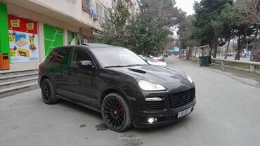gts 450: Porsche Cayenne GTS: 4.8 l. | 2008 il | 202000 km. | Krossover