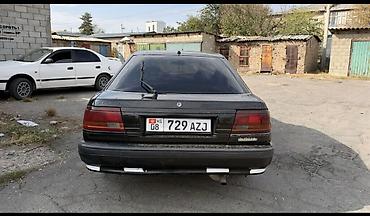 geely цена в бишкеке: Mazda 626: 1990 г., 2 л, Механика, Бензин, Седан — 10