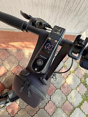 Электросамокаты: Электросамокат, Б/у — 9