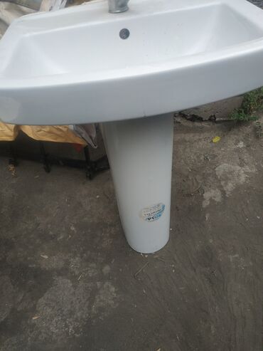 печи для бани с баком для воды в бишкеке: Раковина
