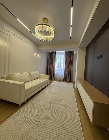 Продажа квартир: 1 комната, 42 м², Элитка, 4 этаж, Дизайнерский ремонт at lalafo.kg — 2 Продажа квартир: 1 комната, 42 м², Элитка, 4 этаж, Дизайнерский ремонт — 2