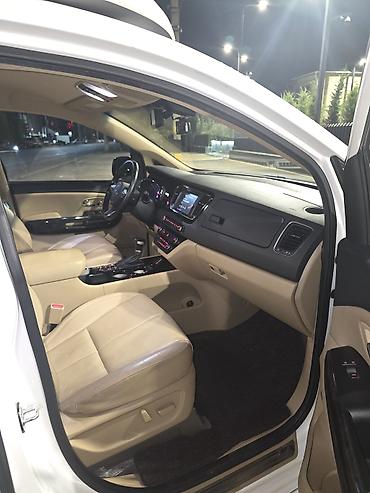 kiya bongo: Kia Carnival: 2020 г., 2.2 л, Автомат, Дизель, Минивэн — 9