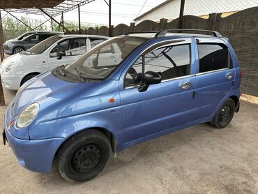 Daewoo: Daewoo Matiz: 2007 г., 0.8 л, Механика, Бензин, Седан