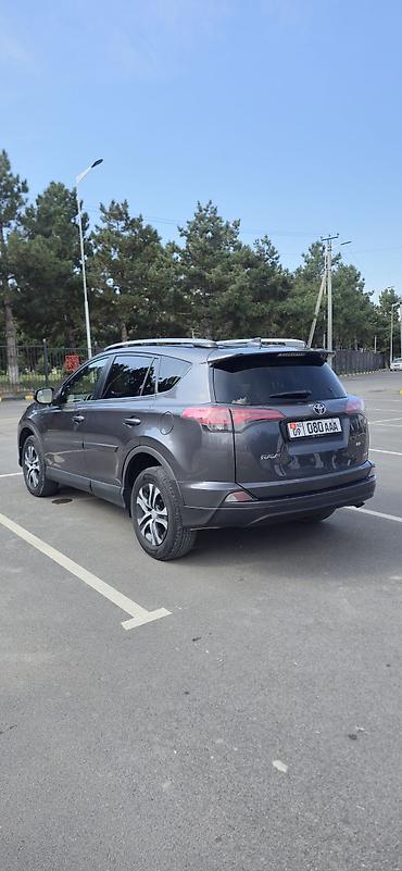 audi a6 1999: Toyota RAV4: 2017 г., 2.5 л, Автомат, Бензин, Кроссовер — 8