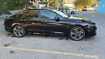 на кия: Kia K5: 2020 г., 2 л, Автомат, Бензин, Седан — 1